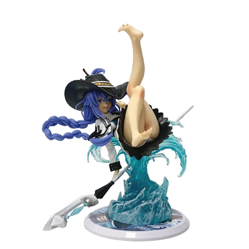 Model Kit Waifu - 19cm Anime Figure Roxy Migurdia Mushoku