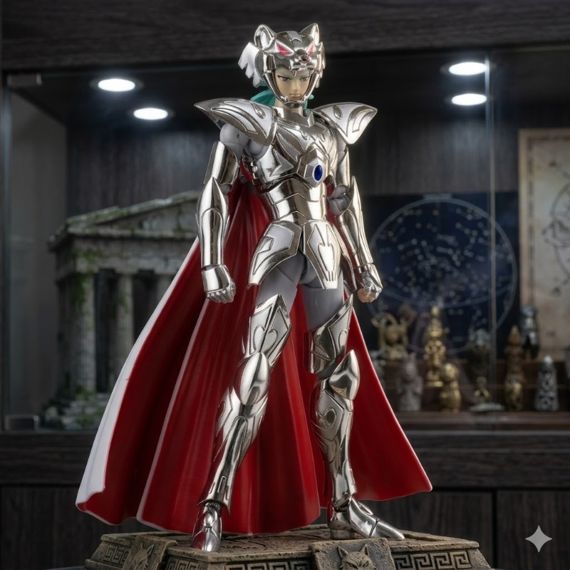 Model Kit Zeta Gundam - 【Ready Stock】 Saint Seiya JM Zeta