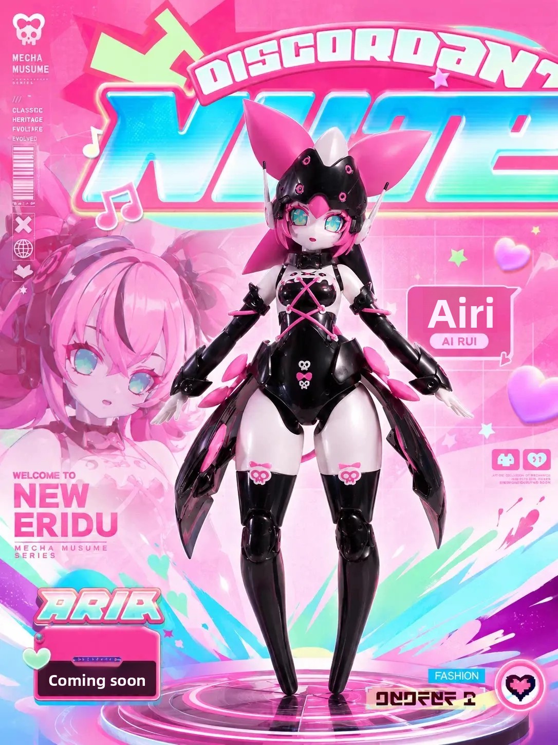 Zenless Zone Zero Angels Of De - đánh giá và giá Model Kit Zero