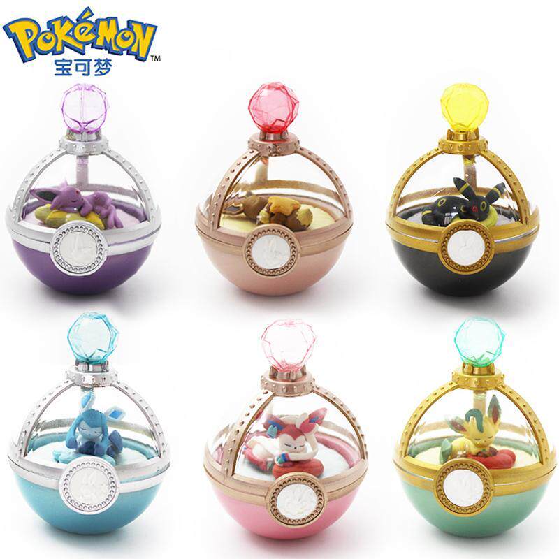 Pokemon Eevee & Friends Dreami - đánh giá và giá Model Kit Umbreon