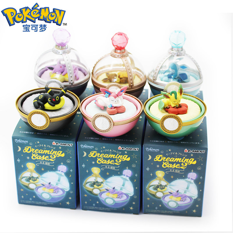 Pokemon Eevee & Friends Dreami - đánh giá và giá Model Kit Umbreon
