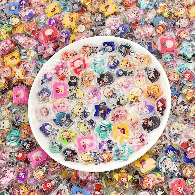 New Love Live！Acrylic Pieces C - đánh giá và giá Model Kit New