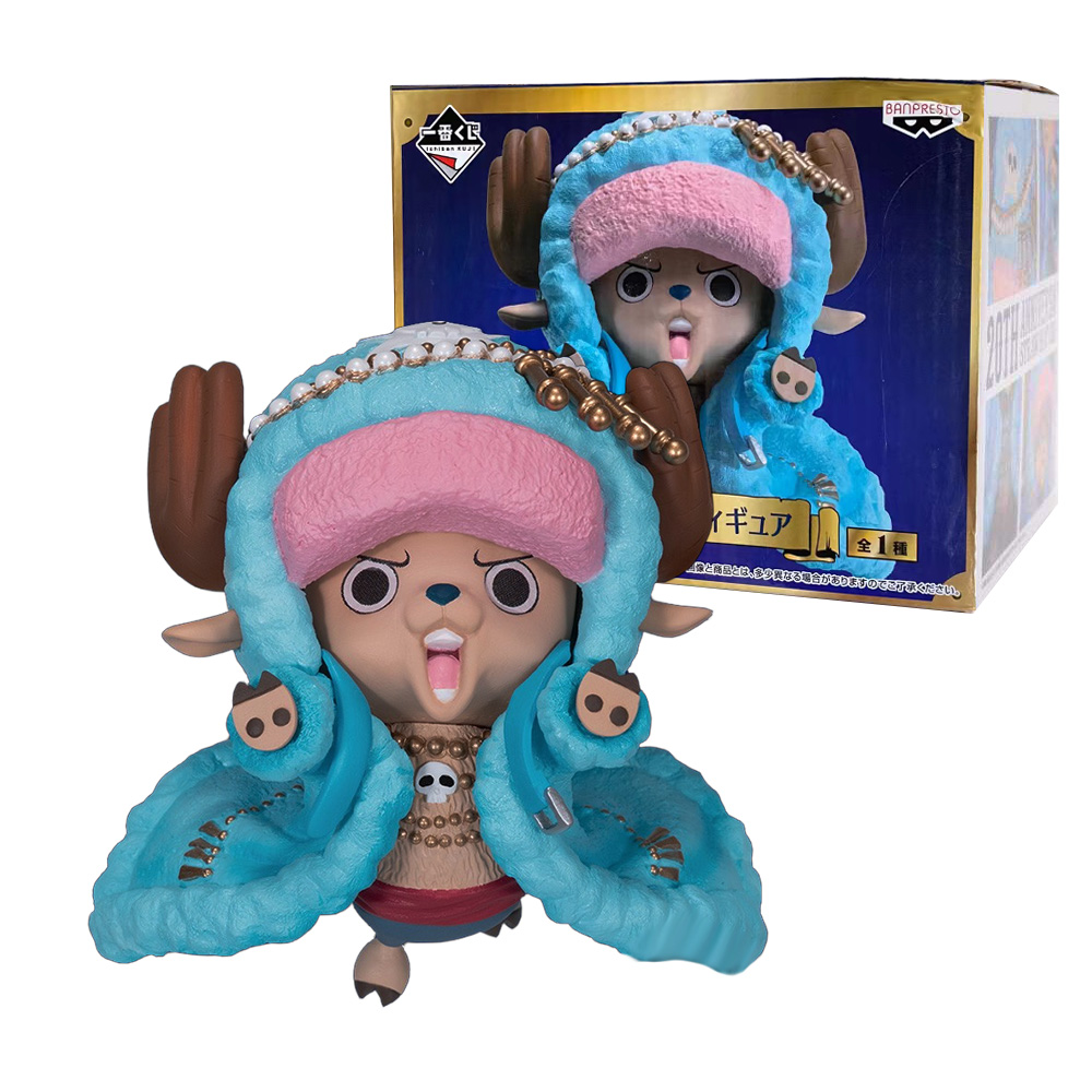 8CM Anime One Piece Tony Tony  - đánh giá và giá Model Kit Zero