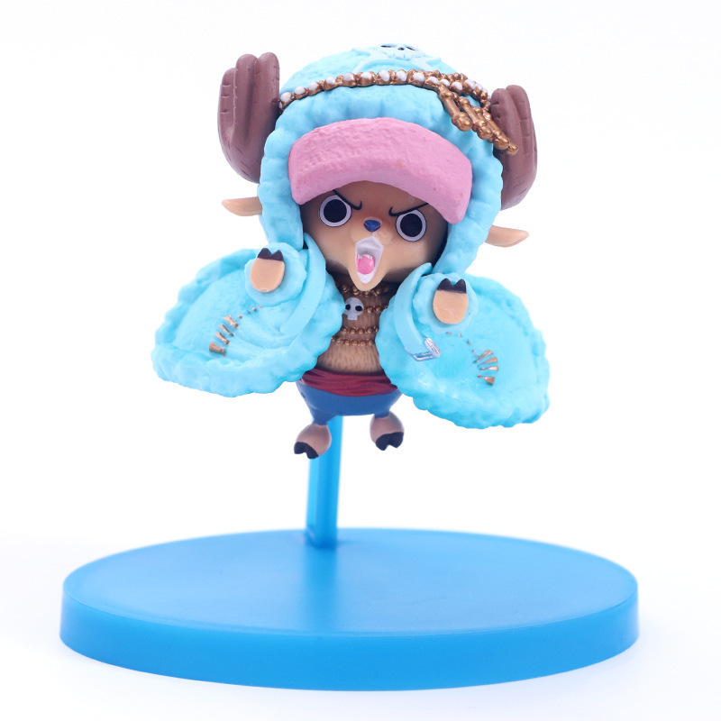 8CM Anime One Piece Tony Tony  - đánh giá và giá Model Kit Zero