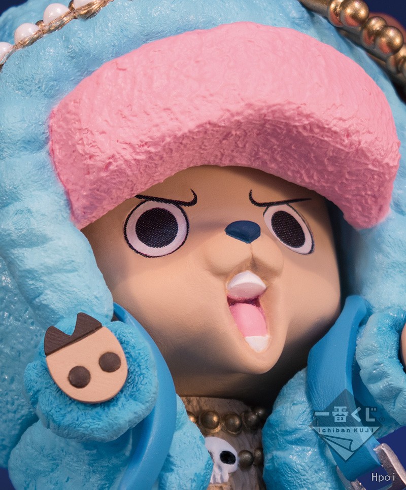 8CM Anime One Piece Tony Tony  - đánh giá và giá Model Kit Zero