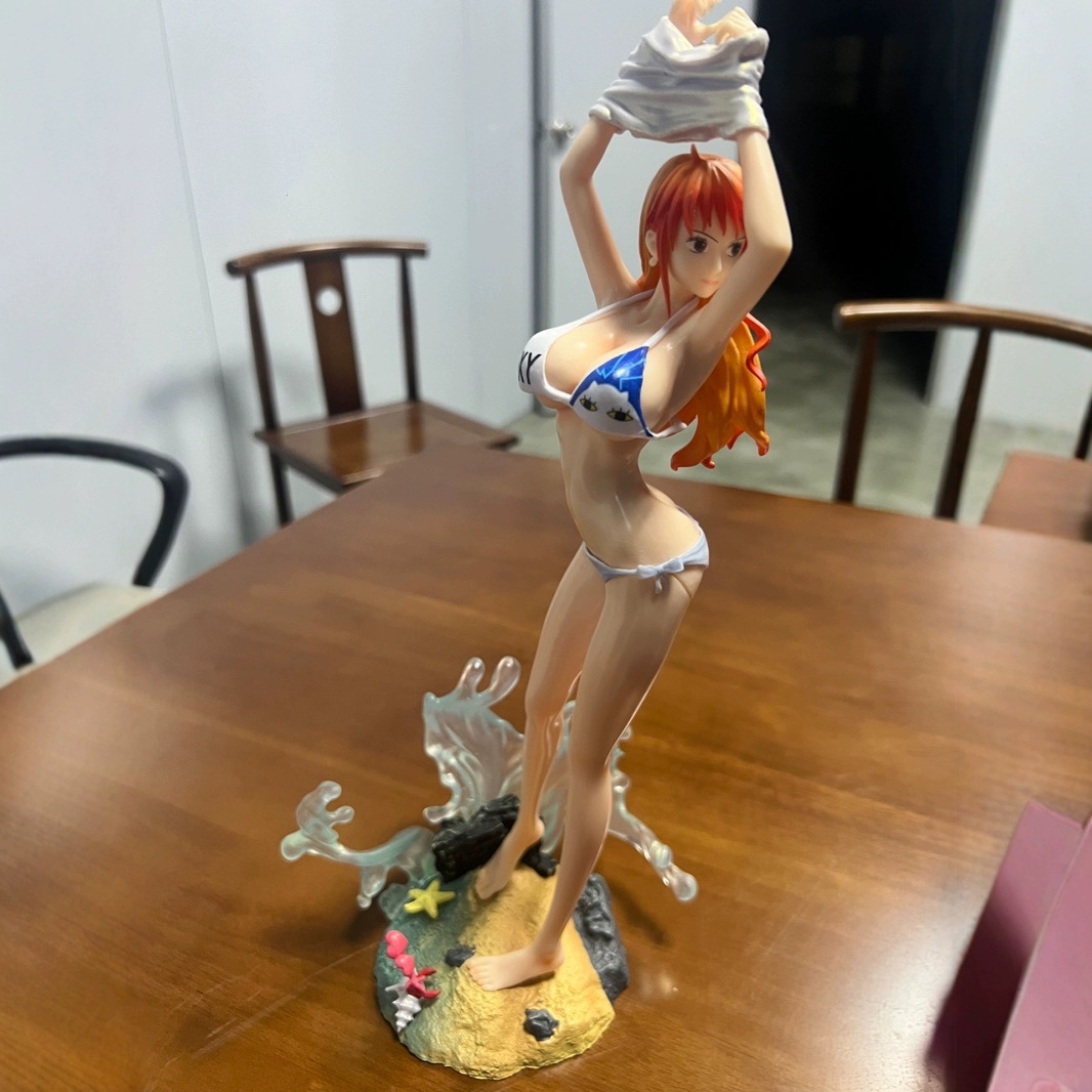 25CM One Piece Nami Anime Figu - đánh giá và giá Model Kit Waifu
