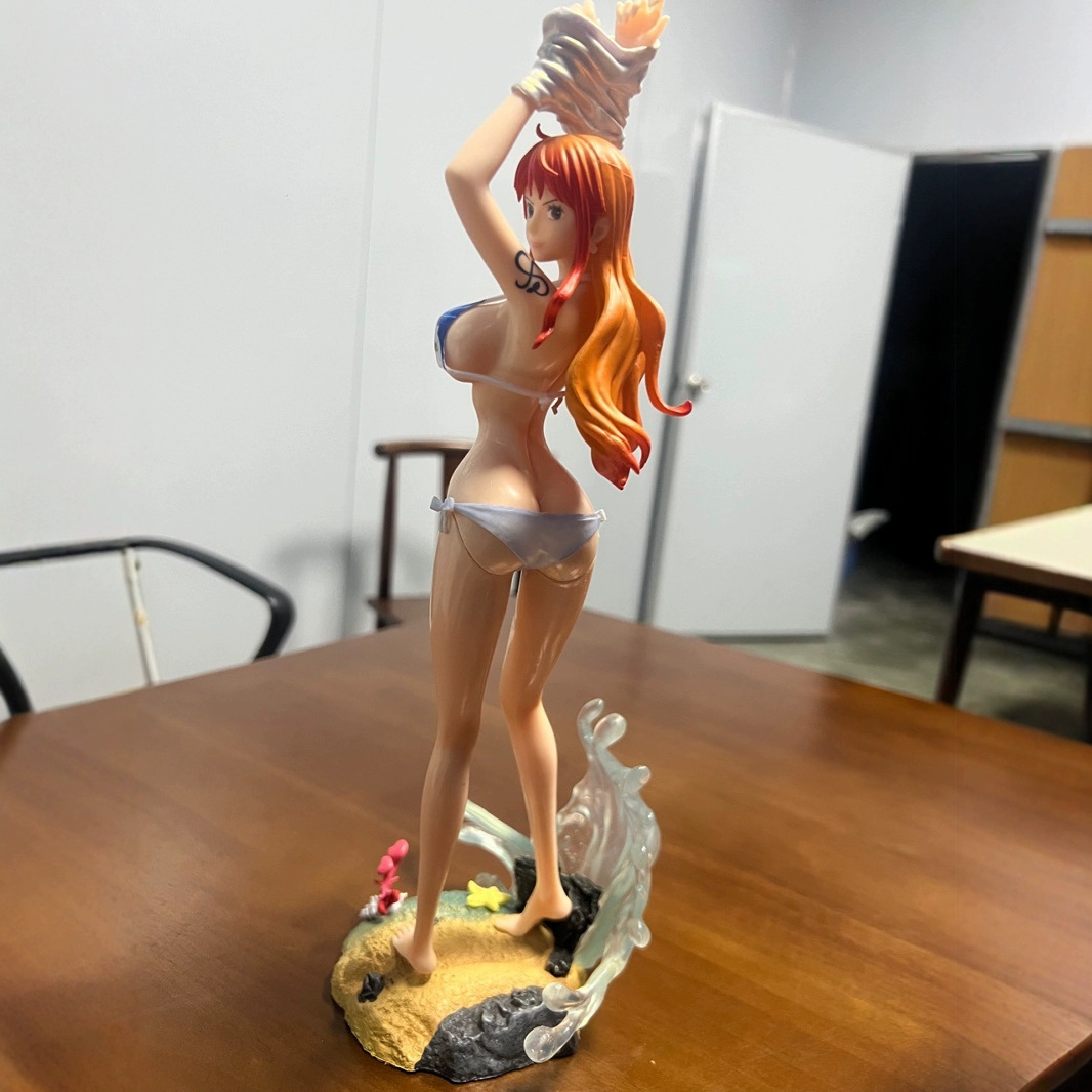 25CM One Piece Nami Anime Figu - đánh giá và giá Model Kit Waifu