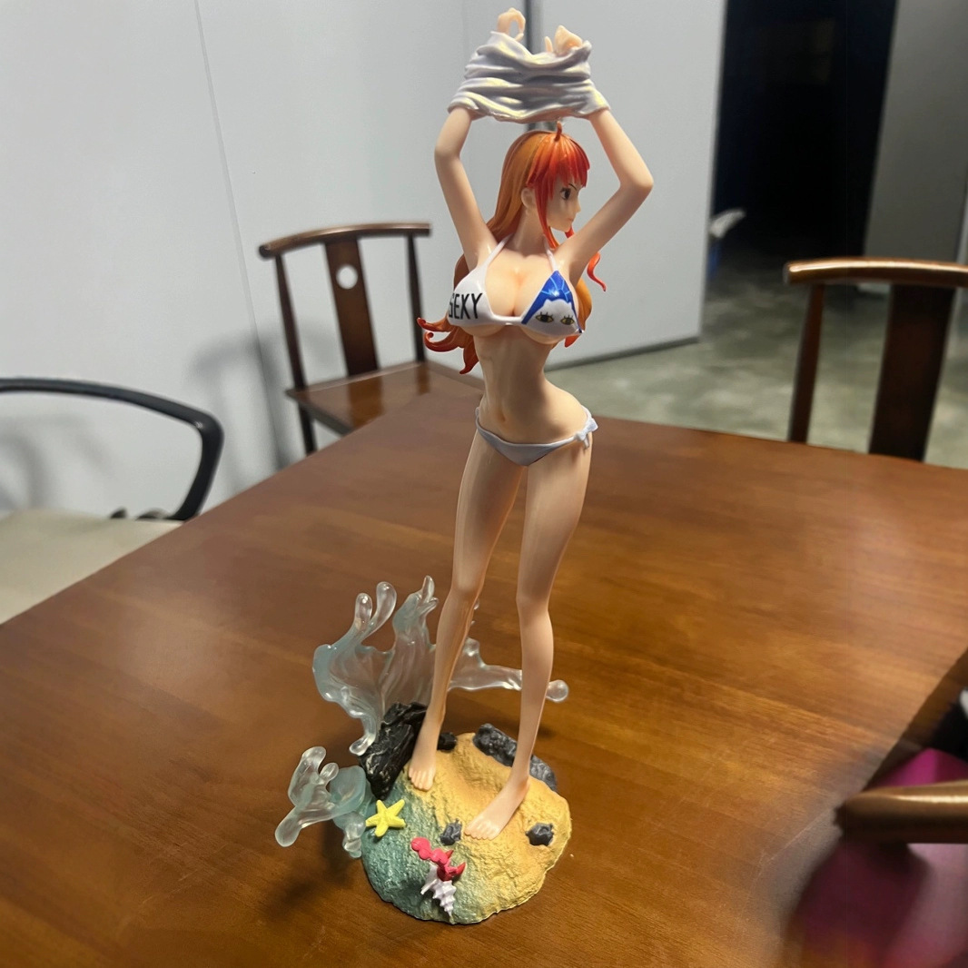25CM One Piece Nami Anime Figu - đánh giá và giá Model Kit Waifu
