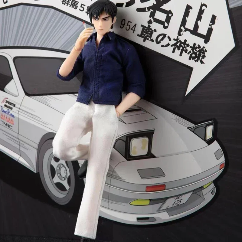 Dasin/Great Toys/GT Model Init - đánh giá và giá Model Kit Initial D
