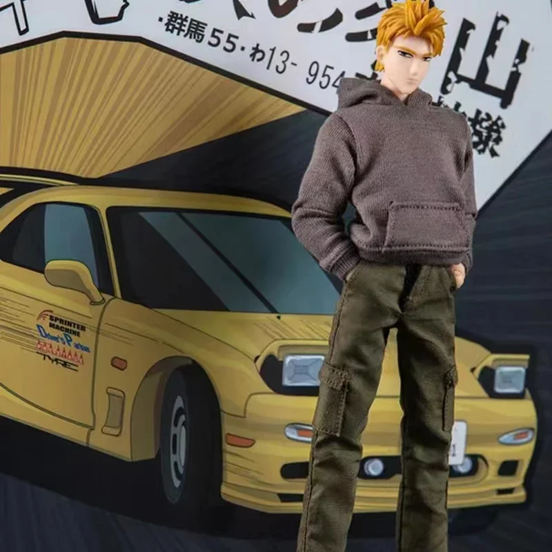Dasin/Great Toys/GT Model Init - đánh giá và giá Model Kit Initial D