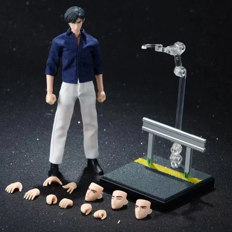 Dasin/Great Toys/GT Model Init - đánh giá và giá Model Kit Initial D