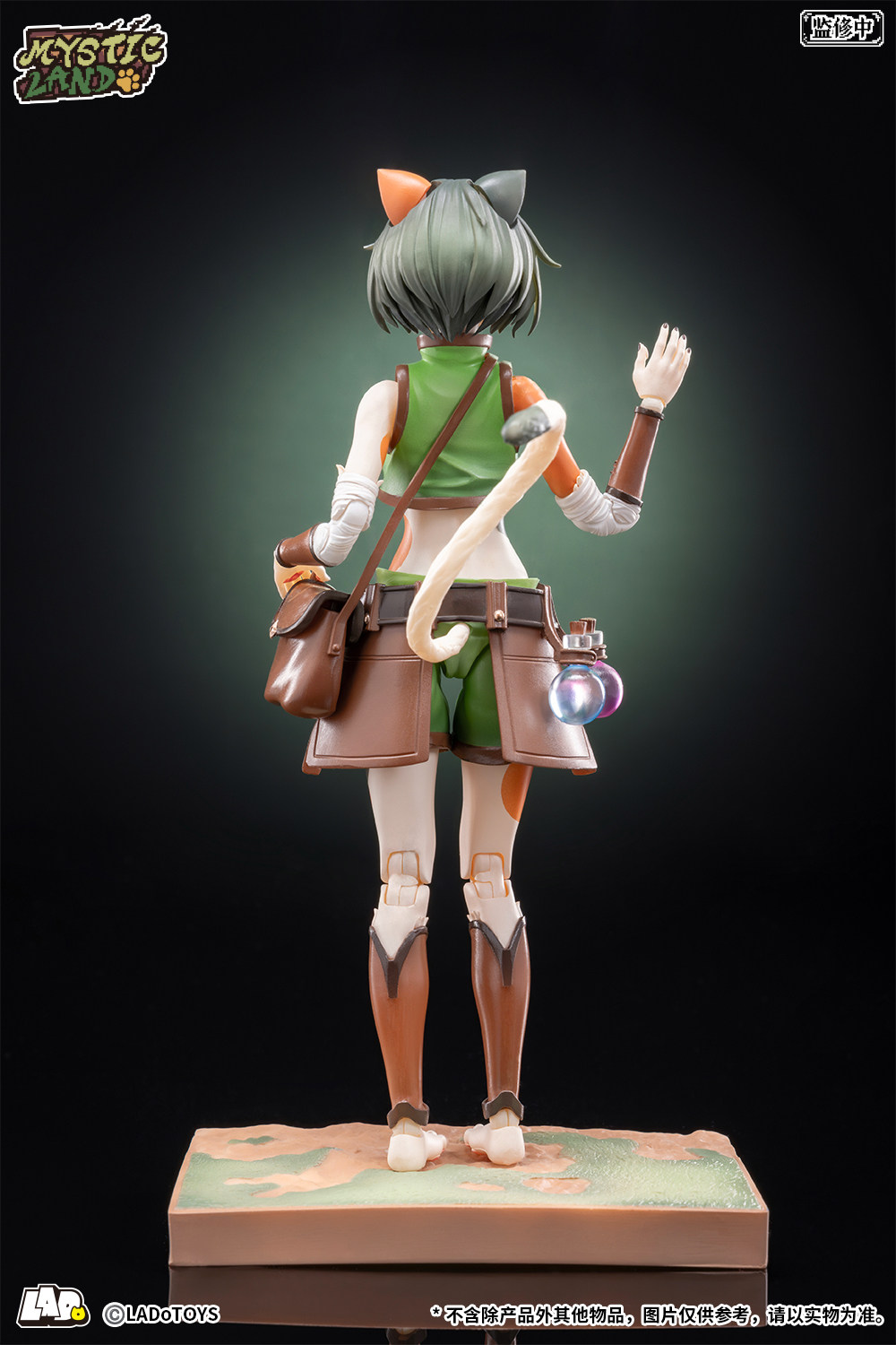 In Stock LADoTOYS ERA-002 TONI - đánh giá và giá Model Kit Waifu