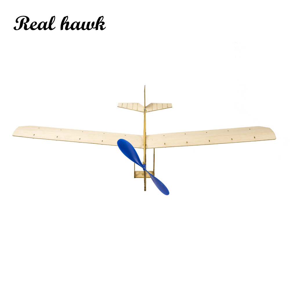 STEM Rubber Band Powered Airpl - đánh giá và giá Model Kit Instructions