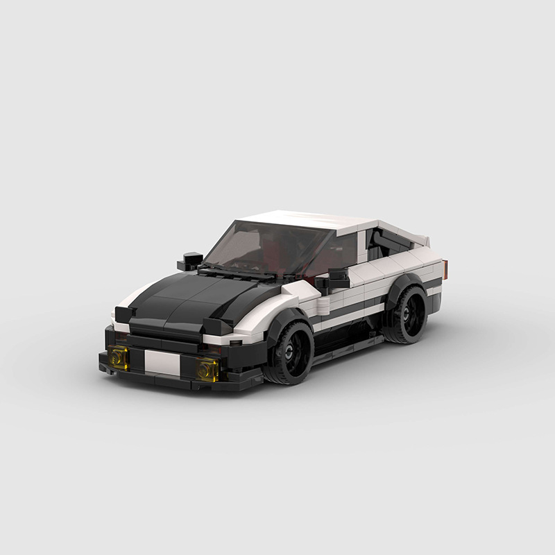 AE86 Initial Cars D Collectibl - đánh giá và giá Model Kit Initial D