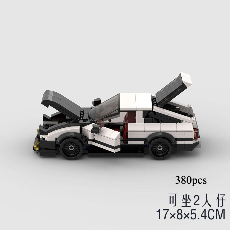 AE86 Initial Cars D Collectibl - đánh giá và giá Model Kit Initial D