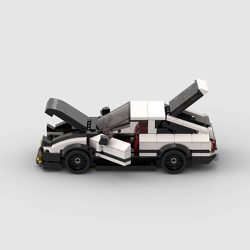 AE86 Initial Cars D Collectibl - đánh giá và giá Model Kit Initial D