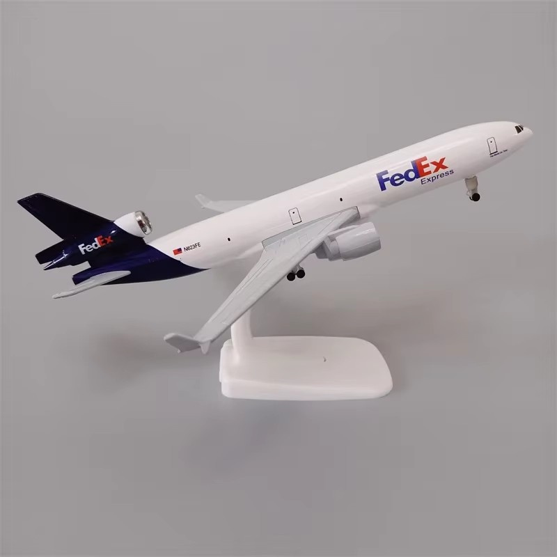 Airplane Model 20cm Air Fedex  - đánh giá và giá Model Kit Instructions