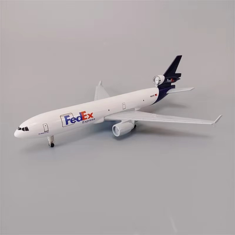 Airplane Model 20cm Air Fedex  - đánh giá và giá Model Kit Instructions