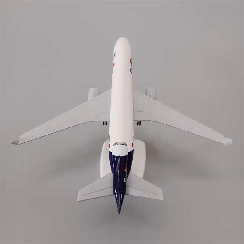 Airplane Model 20cm Air Fedex  - đánh giá và giá Model Kit Instructions