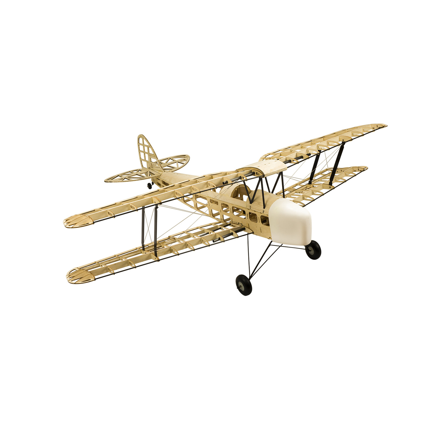 RC AirPlanes Laser Cut Balsa W - đánh giá và giá Model Kit Instructions