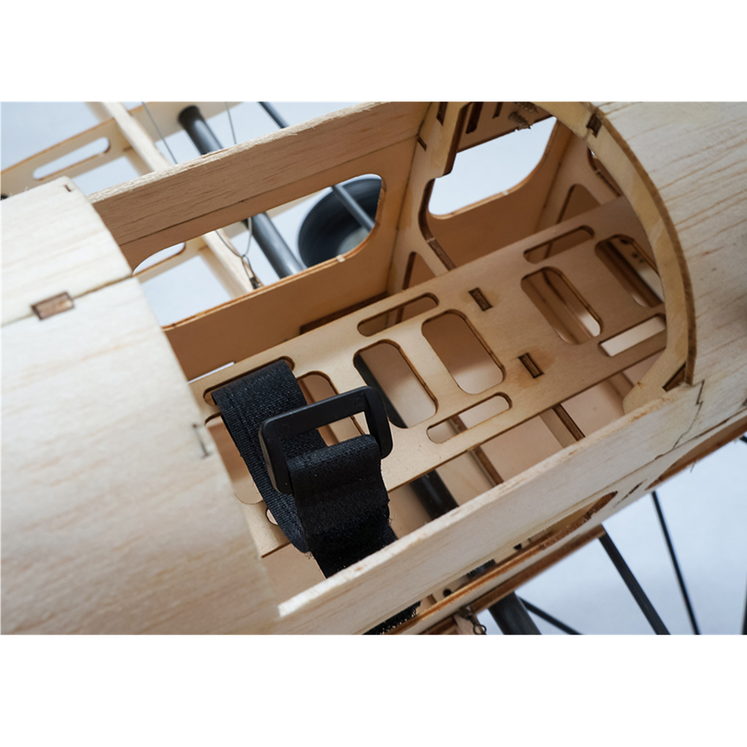 RC AirPlanes Laser Cut Balsa W - đánh giá và giá Model Kit Instructions