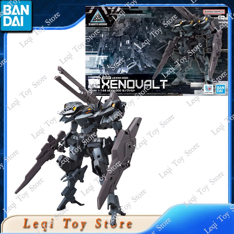 Bandai Original In Stock 30 MI - đánh giá và giá Model Kit Waifu