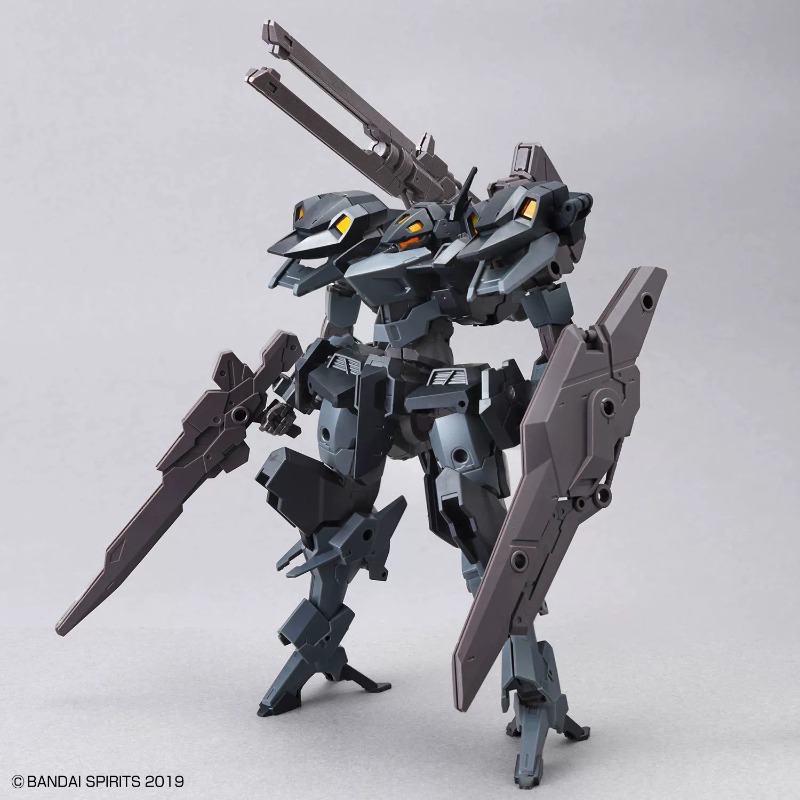 Bandai Original In Stock 30 MI - đánh giá và giá Model Kit Waifu