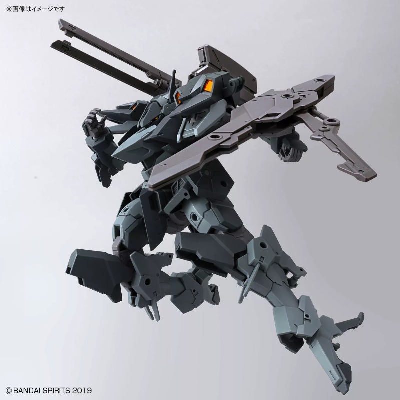 Bandai Original In Stock 30 MI - đánh giá và giá Model Kit Waifu
