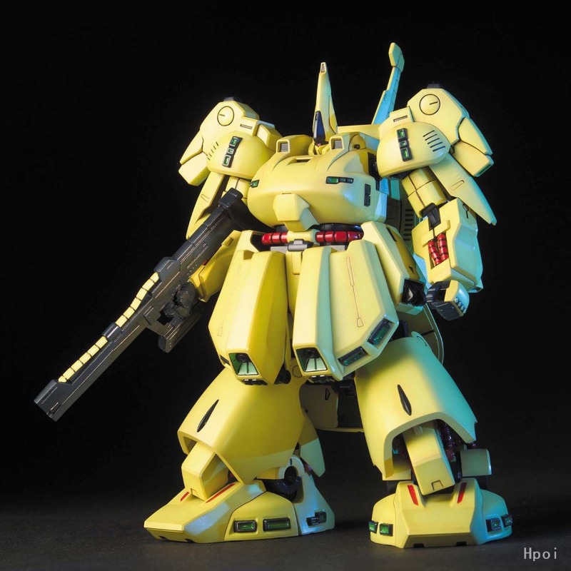 Bandai HGUC 1/144 PMX‑003 The‑ - đánh giá và giá Model Kit Zeta Gundam