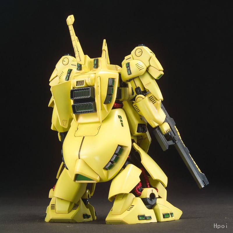 Bandai HGUC 1/144 PMX‑003 The‑ - đánh giá và giá Model Kit Zeta Gundam