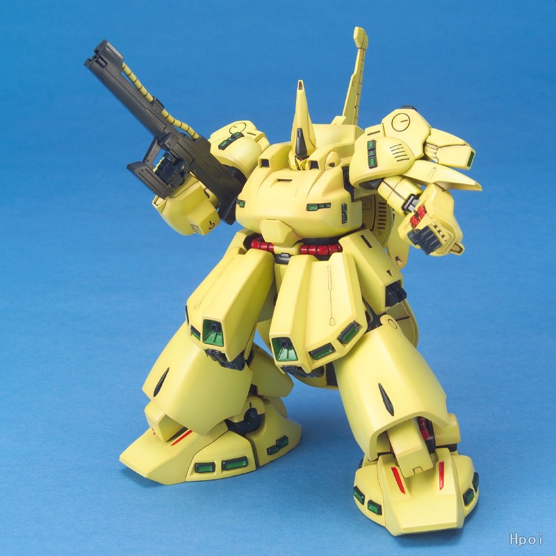 Bandai HGUC 1/144 PMX‑003 The‑ - đánh giá và giá Model Kit Zeta Gundam