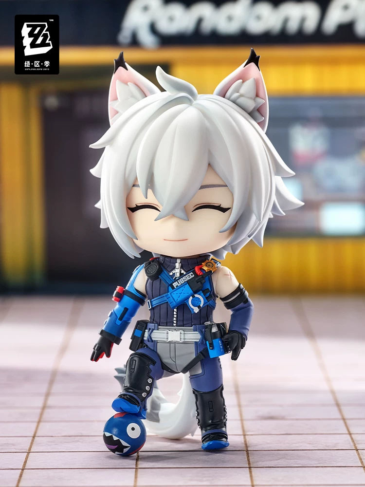 [Genuine] miHoYo Game Zenless  - đánh giá và giá Model Kit Zero