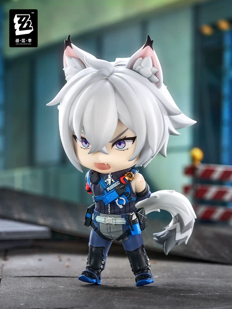 [Genuine] miHoYo Game Zenless  - đánh giá và giá Model Kit Zero