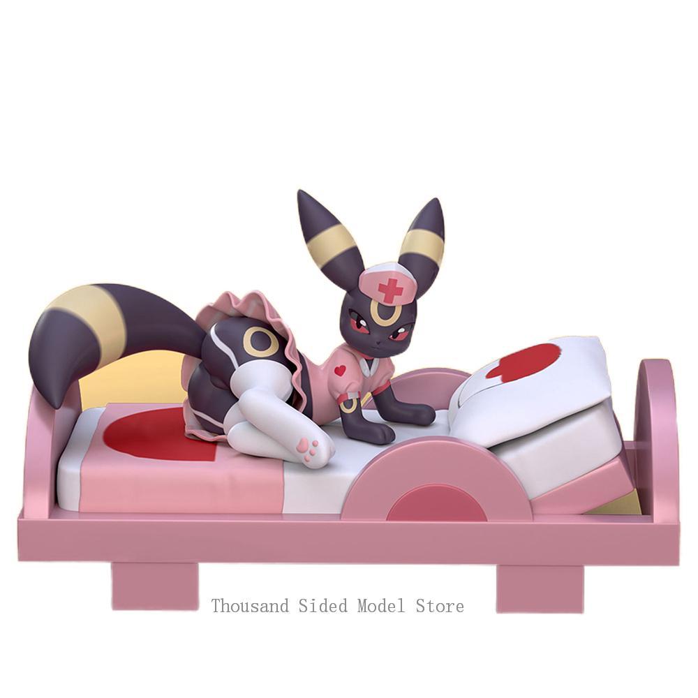 In Stock Cute Pokemon Kawaii U - đánh giá và giá Model Kit Umbreon