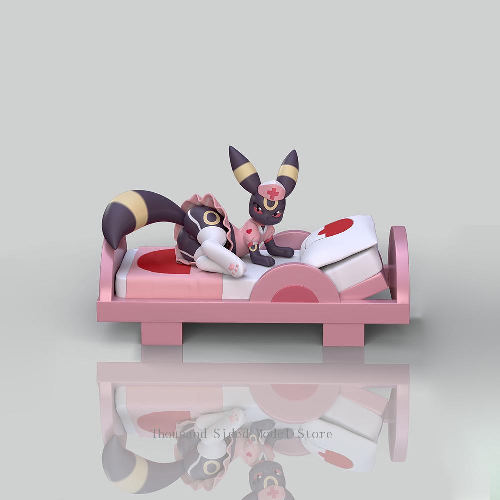 In Stock Cute Pokemon Kawaii U - đánh giá và giá Model Kit Umbreon