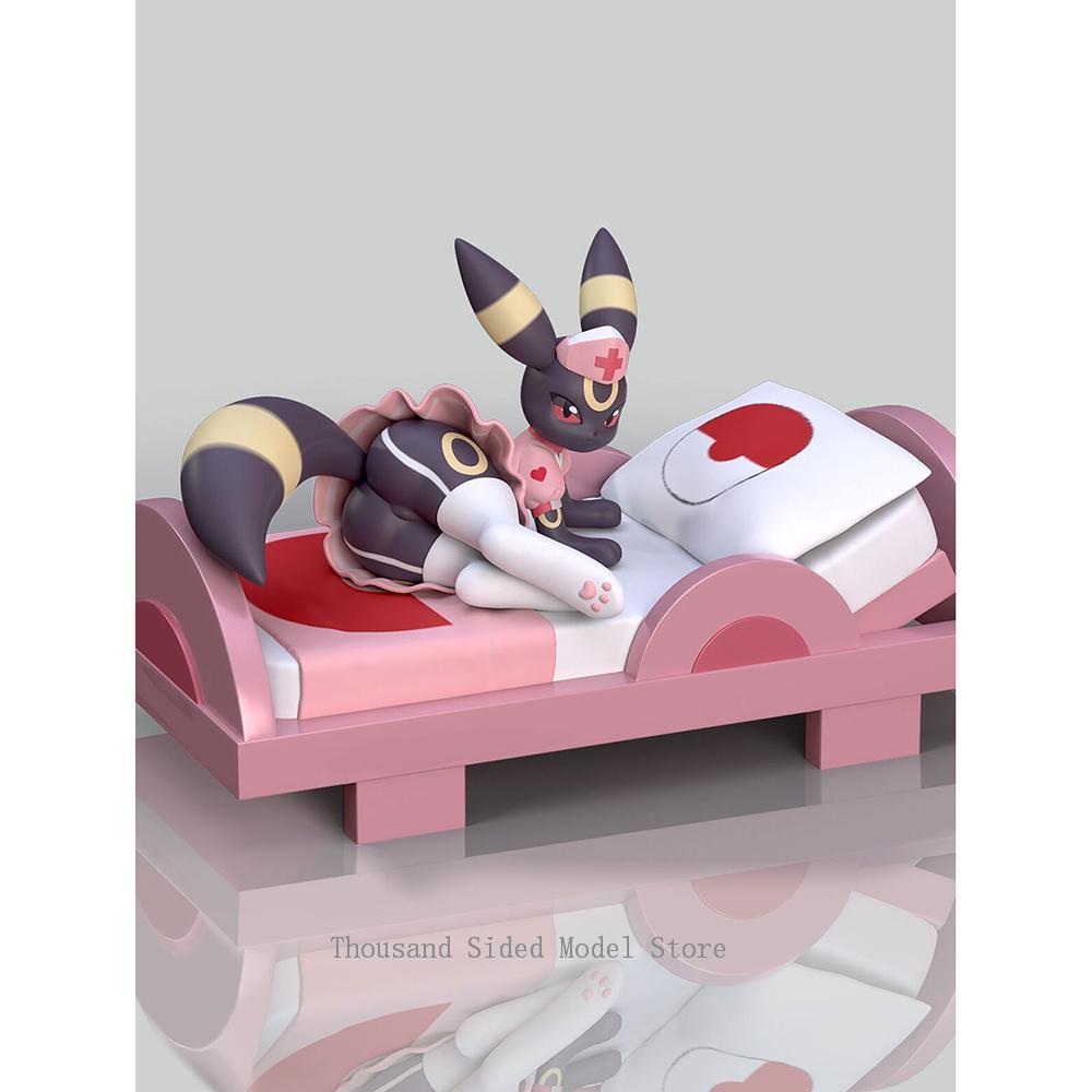In Stock Cute Pokemon Kawaii U - đánh giá và giá Model Kit Umbreon