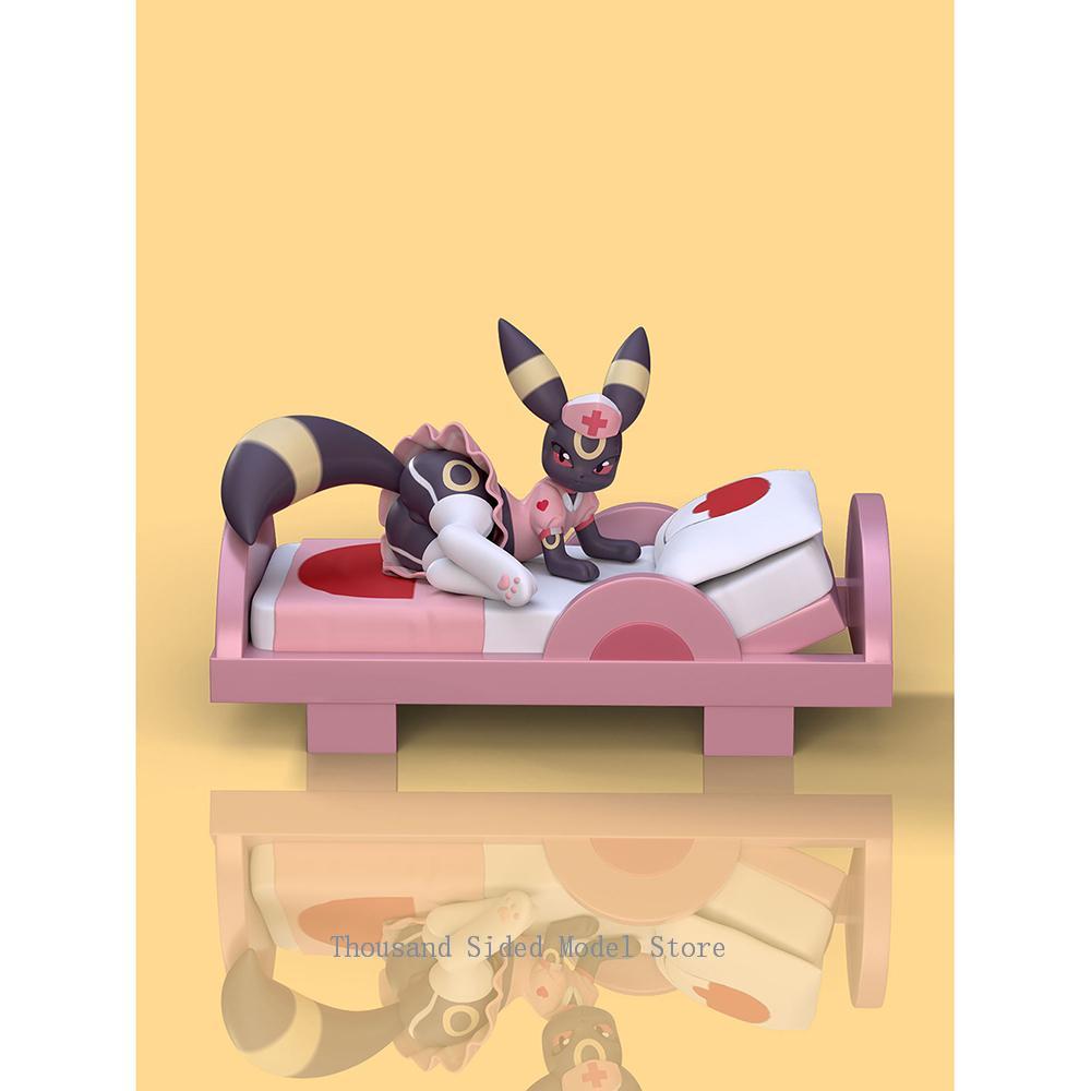 In Stock Cute Pokemon Kawaii U - đánh giá và giá Model Kit Umbreon
