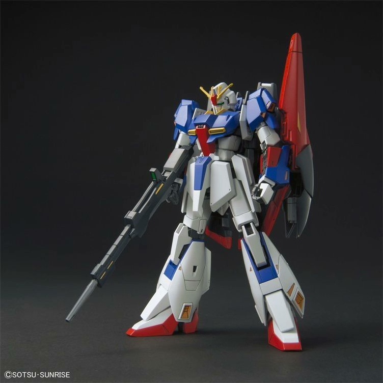 Original Bandai Gundam Model K - đánh giá và giá Model Kit Zeta Gundam