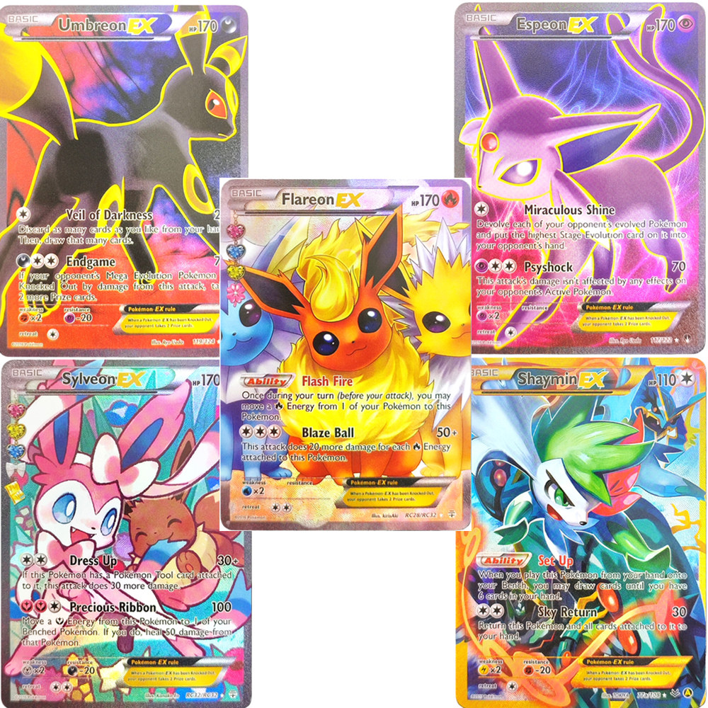 Proxy TCG Cards TCG XY Umbreon - đánh giá và giá Model Kit Umbreon