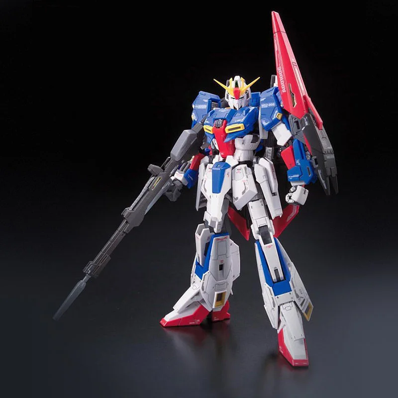 Bandai Genuine Gundam Model Ki - đánh giá và giá Model Kit Zeta Gundam