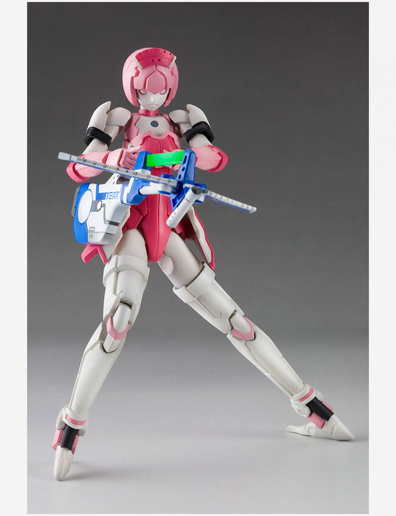 Kotobukiya Phantasy Star Onlin - đánh giá và giá Model Kit Waifu