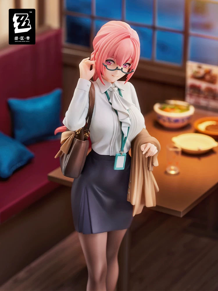 [Genuine] miHoYo Game Zenless  - đánh giá và giá Model Kit Zero