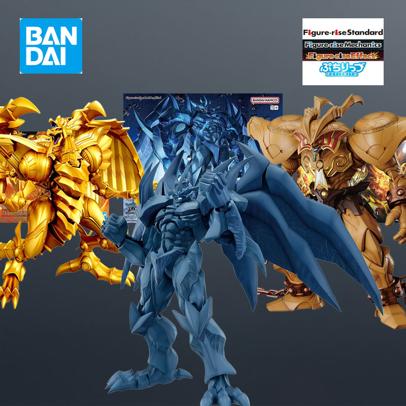 Bandai MODEL KIT FRS Duel Mons - đánh giá và giá Model Kit Obelisk