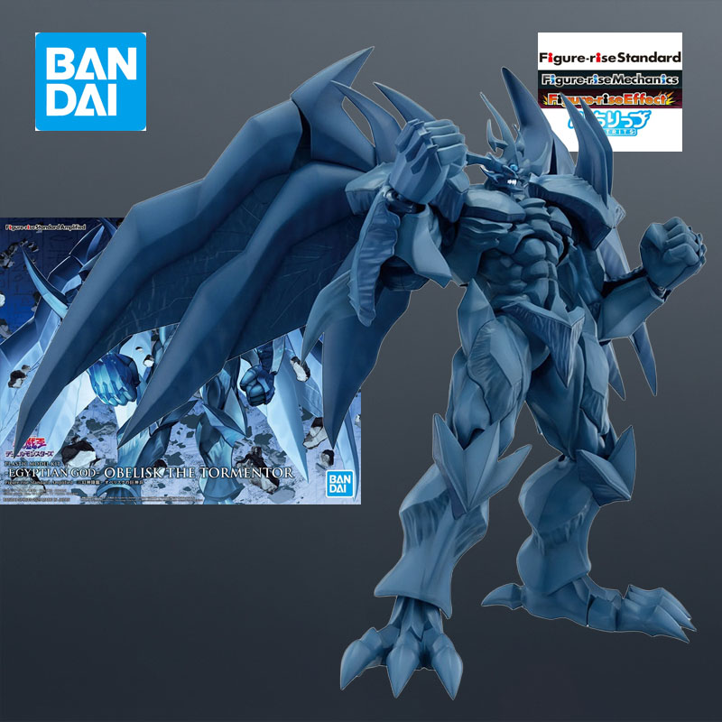Bandai MODEL KIT FRS Duel Mons - đánh giá và giá Model Kit Obelisk