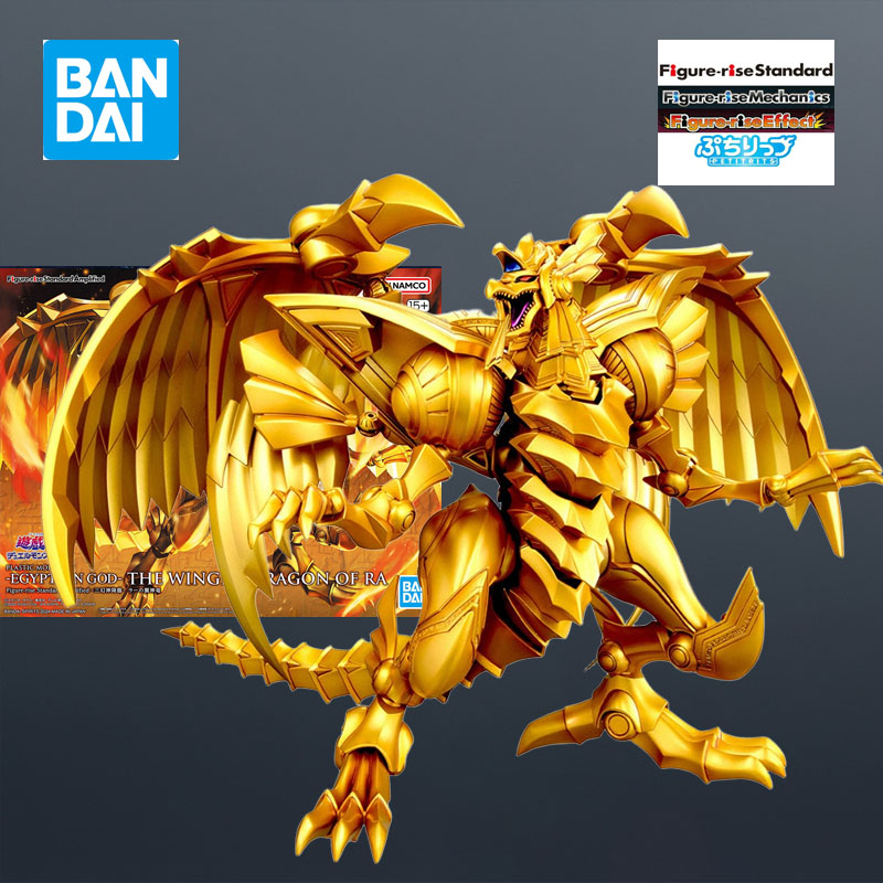 Bandai MODEL KIT FRS Duel Mons - đánh giá và giá Model Kit Obelisk