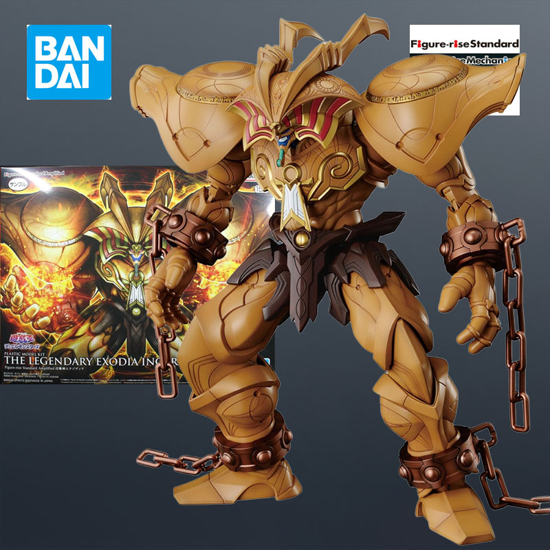 Bandai MODEL KIT FRS Duel Mons - đánh giá và giá Model Kit Obelisk