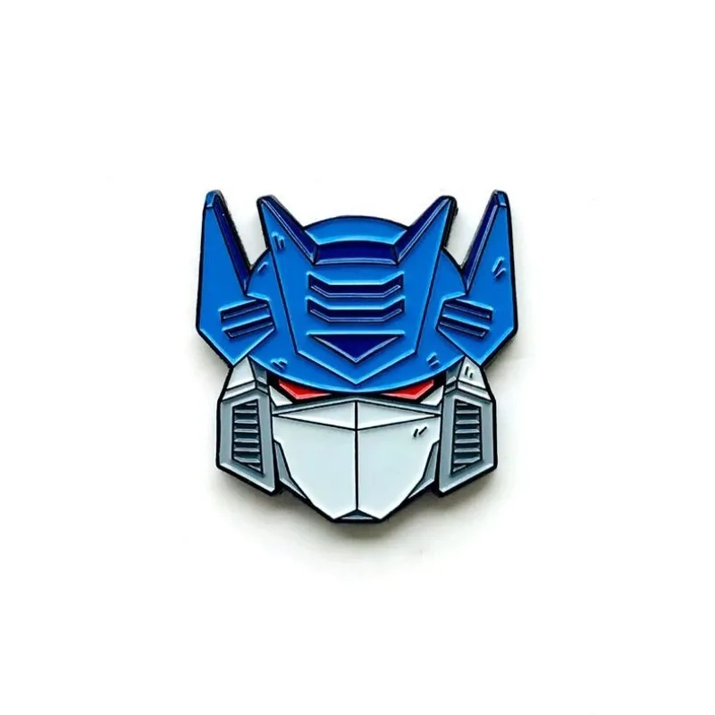 Transformationed  Brooch Red S - đánh giá và giá Model Kit Waifu