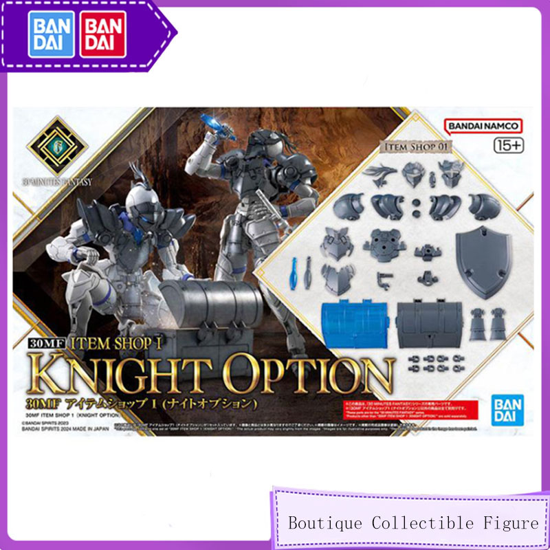Bandai 30MF 30ML Original Anim - đánh giá và giá Model Kit Japan Shop