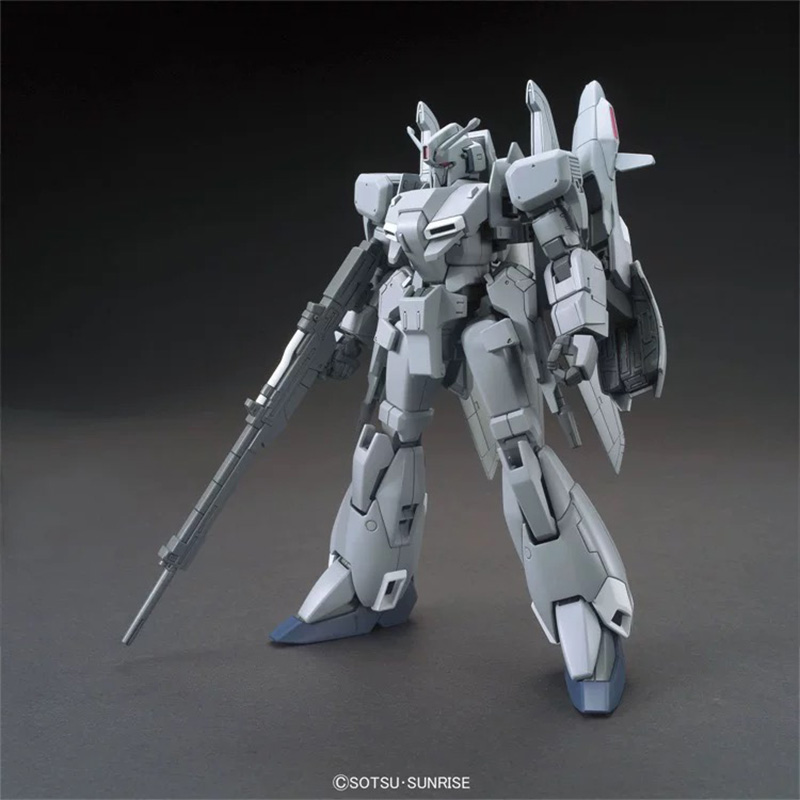 Bandai Gundam Model Kit Anime  - đánh giá và giá Model Kit Zeta Gundam
