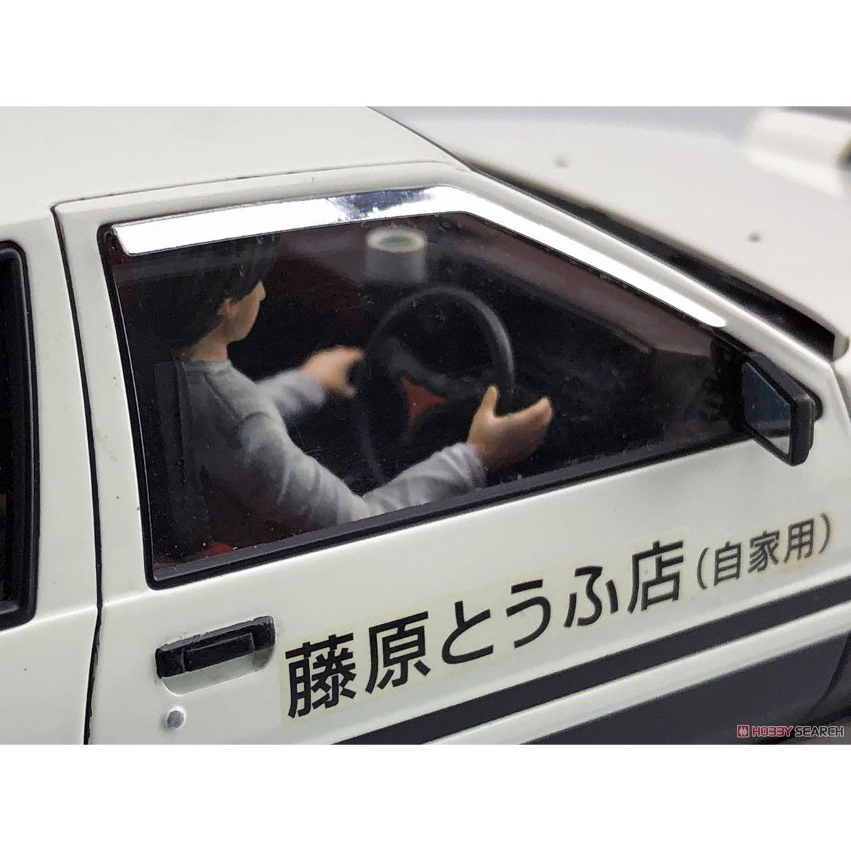 Prefabricated assembly model A - đánh giá và giá Model Kit Initial D
